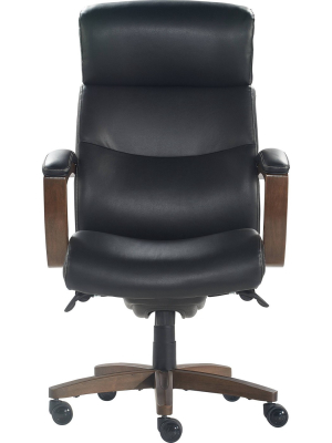 Lzb Modern Grayson Executive Office Chair - La-z-boy