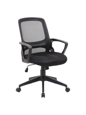 Mesh Task Chair - Boss