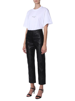 Stella Mccartney Cropped Pants