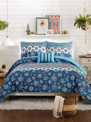 Jaydette Comforter Sets - Jessica Simpson