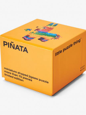 Pinata Little Puzzle Thing By Areaware