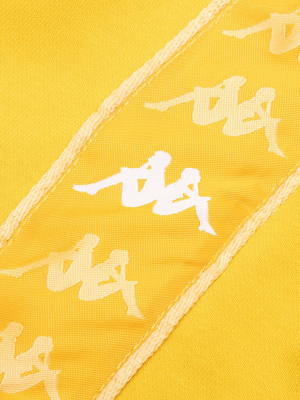 Kappa 222 Banda Alanz 3 Sweatpants - Yellow