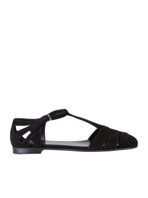 Church's Rainbow T-bar Sandals