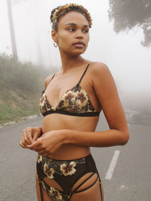 Nette Rose Bernie Triangle Bralette