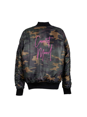 Current Mood Bomber [unisex]