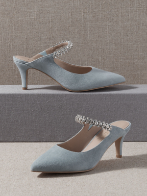 Bhldn Vansa Mules