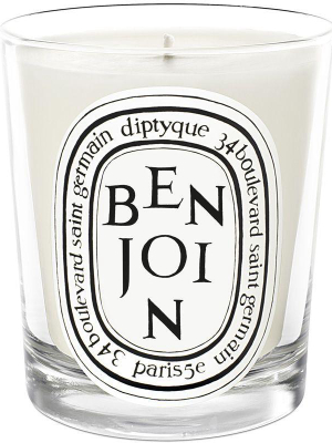 Benjoin (benzoin) Candle