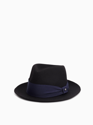 Trilby Drape Band