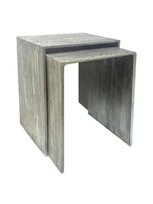 Oly Studio Tuck Nesting Tables