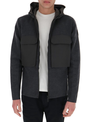 Canada Goose Elgin Zipped Hooded Jacket