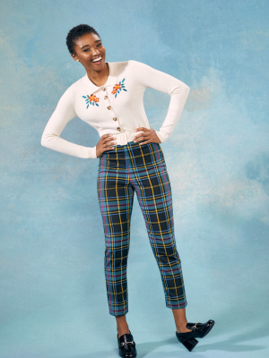 Modcloth X Collectif Rambunctious Scholar Pants