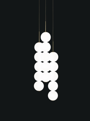 Abacus Multi Light Suspension Light