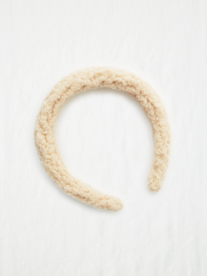 Aerie Sherpa Headband