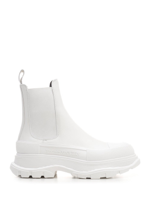 Alexander Mcqueen Tread Slick Boots