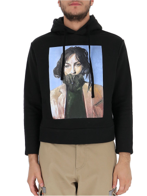 Ih Nom Uh Nit Graphic Printed Hoodie