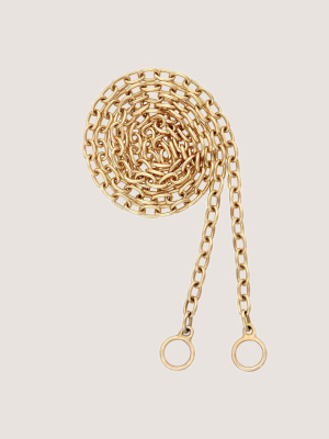 Pulley Chain, Gold