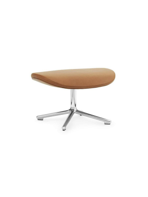 Hyg Footstool: Aluminum Base