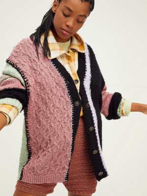 Lighthouse Cardi