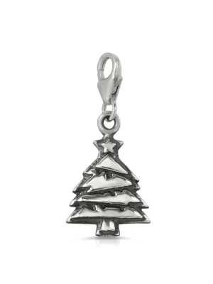 Christmas Tree Charm