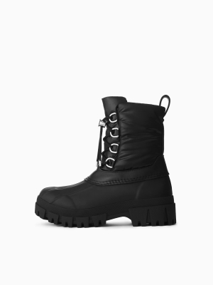 Rb Winter Boot - Water Resistant