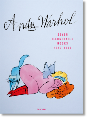 Andy Warhol Seven Illustrated Books 1952–1959