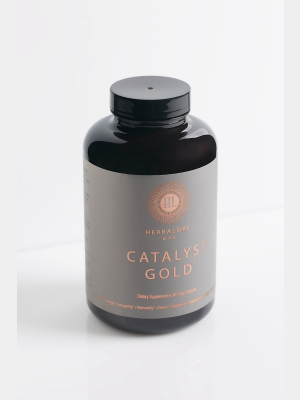 Herbalore Catalyst Gold Capsules