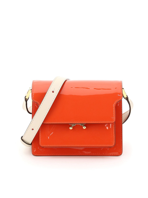 Marni Trunk Mini Shoulder Bag