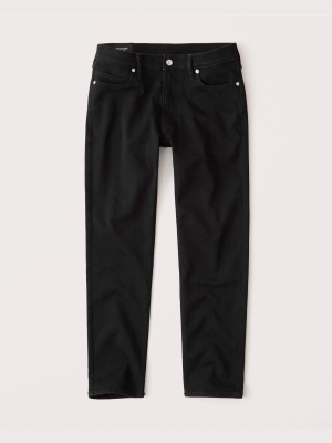 Traveler Skinny Taper Jeans