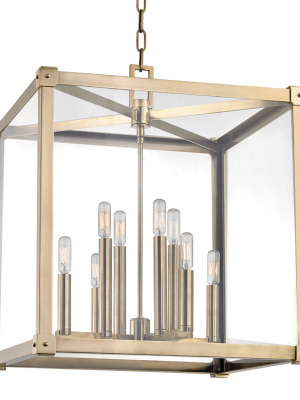 Forsyth 8 Light Pendant