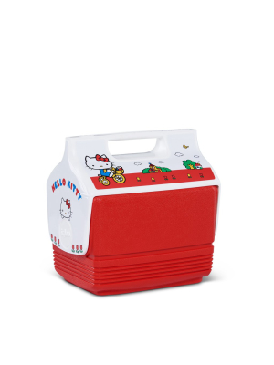 Hello Kitty® Classic Playmate Mini 4 Qt Cooler