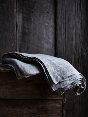 Linen Blanket - Natural