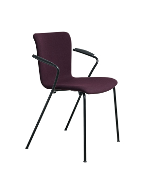 Vico Duo Armchair - Fully Upholstered