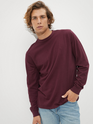 Ae Super Soft Icon Long Sleeve T-shirt