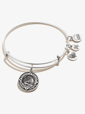 St. Thomas Charm Bangle