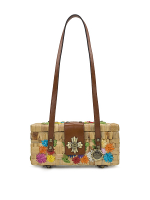 Porcari Box Bag - Specialty Woven