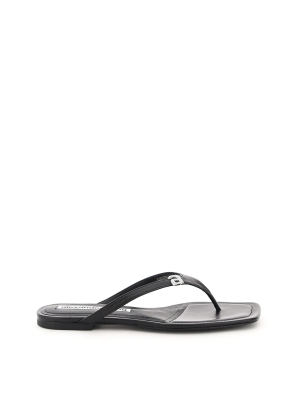 Alexander Wang Ivy Thong Sandals