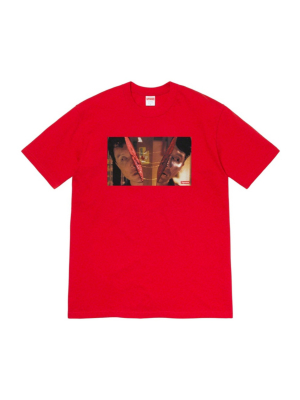 Supreme Split Tee