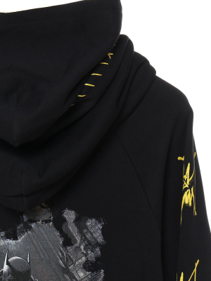 Mjb Marc Jacques Burton Mjb X Batman Hoodie