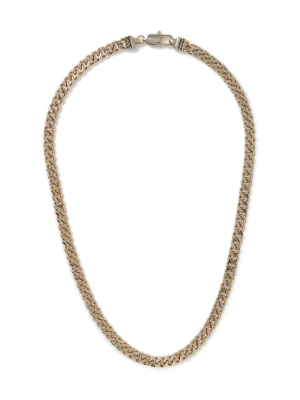 Caspule Chain Necklace*