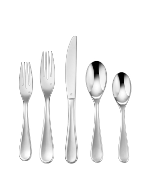 Cuisinart 20pc Stainless Steel Maree Silverware Set