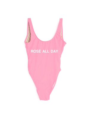 Rosé All Day [new Font // Swimsuit]