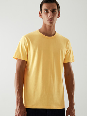 Brushed Cotton T-shirt