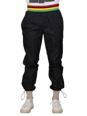 Palm Angels Allover Logo Track Pants