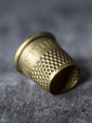 Tailor's Thimble