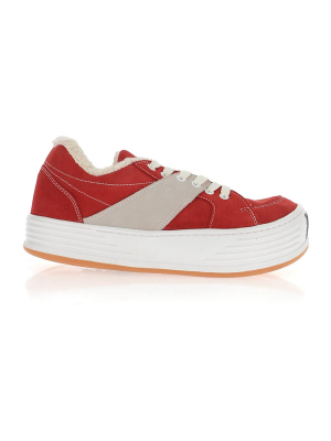 Palm Angels Snow Low-top Sneakers