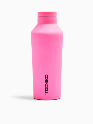 Pink Water Bottle By Corkcicle 9oz