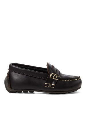 Telly Leather Penny Loafer