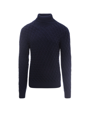 Etro Ribbed Knit Jumper