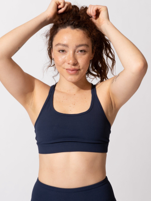 Lotus Sports Bra