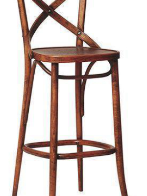 Michael Thonet No 150 Bentwood Stool By Ton